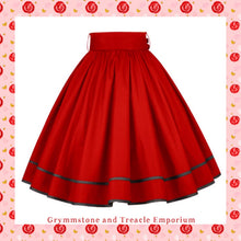 Waterfall Skirt.