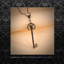Skeleton Key Necklace