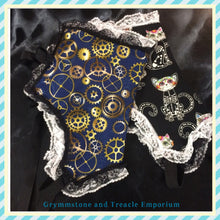 Reversible Spats