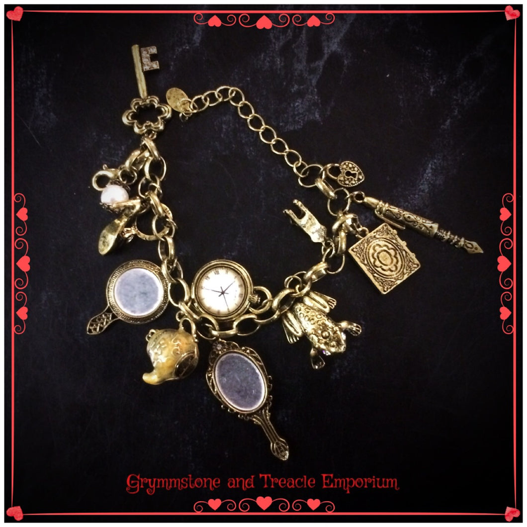 Fairytale Charm Bracelet