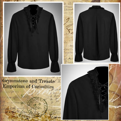 Versailles Gothic Shirt