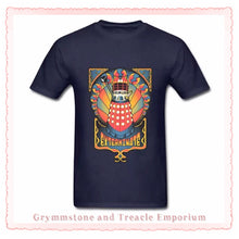 Dalek Sunrise Art Nouveau Style Print 