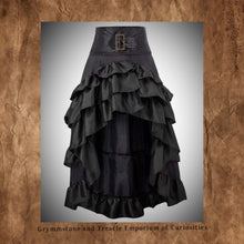 Saloon Days Ruffle Skirt