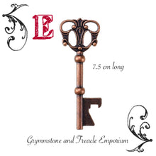Victorian Key Bottle Openers