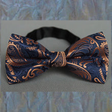 Bow Ties - Brocade Pre-Tied